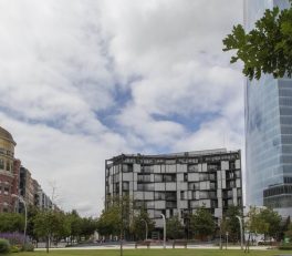 Plaza Euskadi bilbao