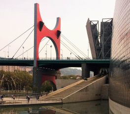 La Salve híd Bilbao