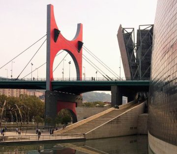 La Salve híd Bilbao