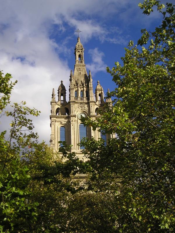 Basilica de Begona bilbao