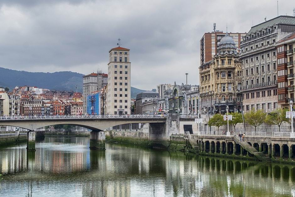 Bilbao látnivalók és nevezetességek