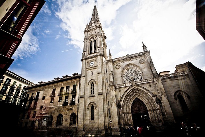 catedral de santiago bilbao