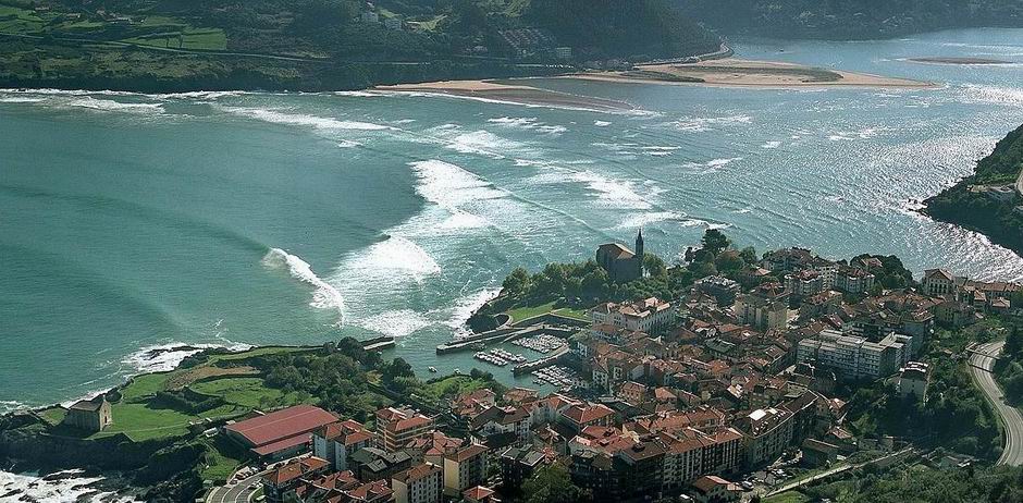 mundaka bilbao