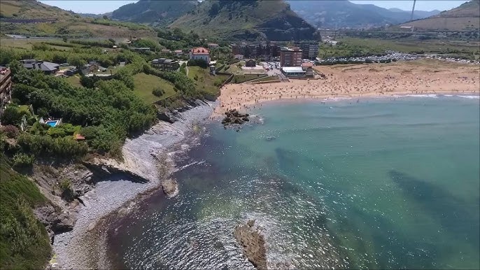 playa de la arena bilbao