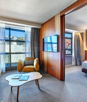 Gran Hotel Domine Bilbao
