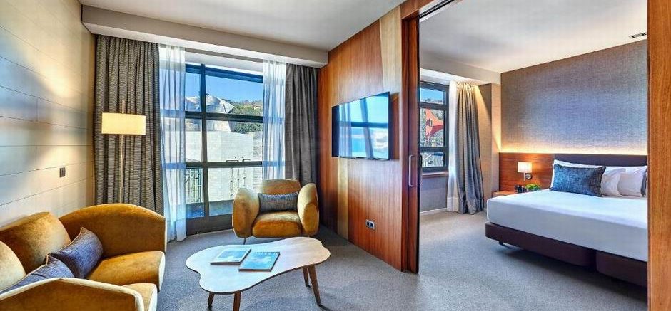Gran Hotel Domine Bilbao