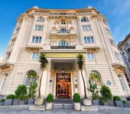 Hotel Carlton Bilbao