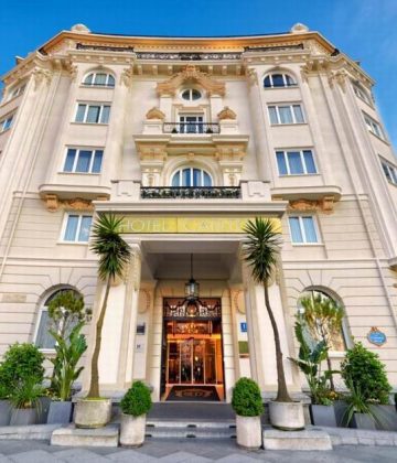 Hotel Carlton Bilbao