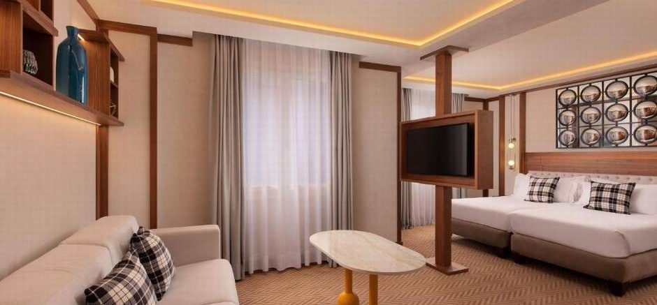 Hotel Ercilla Bilbao