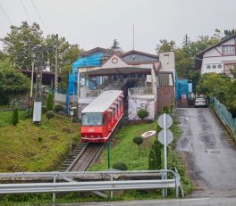 Artxanda sikló Bilbao