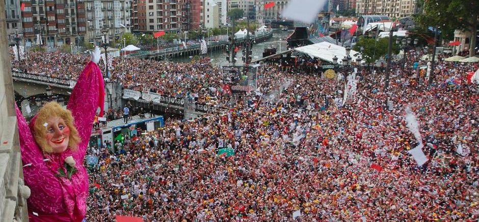 Aste Nagusia Bilbao
