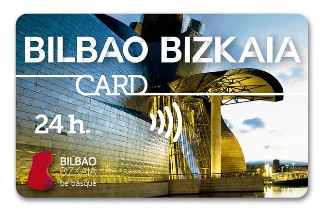 Bilbao Bizkaia Card