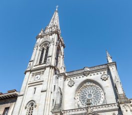 Bilbao Catedral de Santiago