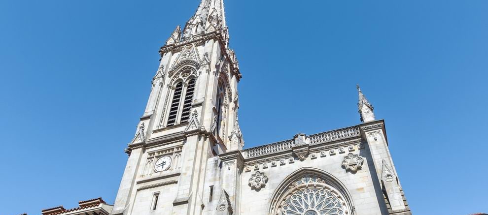 Bilbao Catedral de Santiago