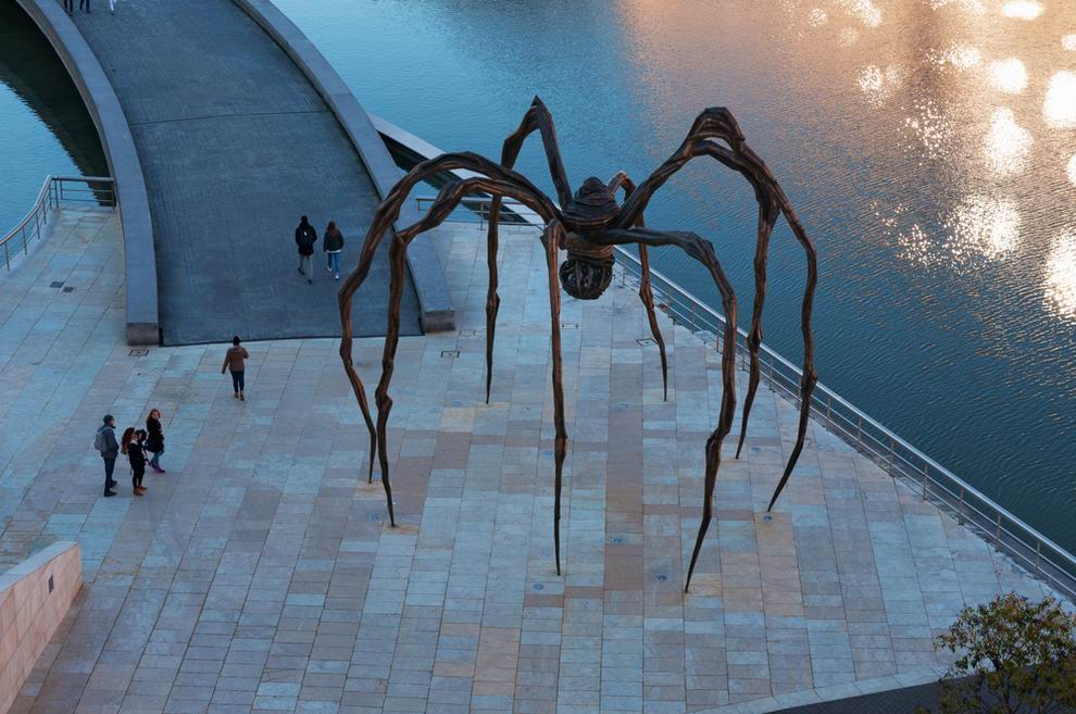 Guggenheim Múzeum Bilbao