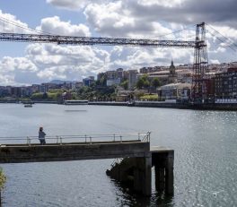 Puente de Bizkaia