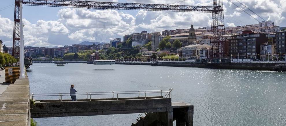 Puente de Bizkaia