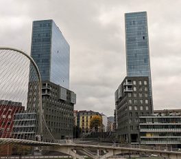 Bilbao Isozaki Atea