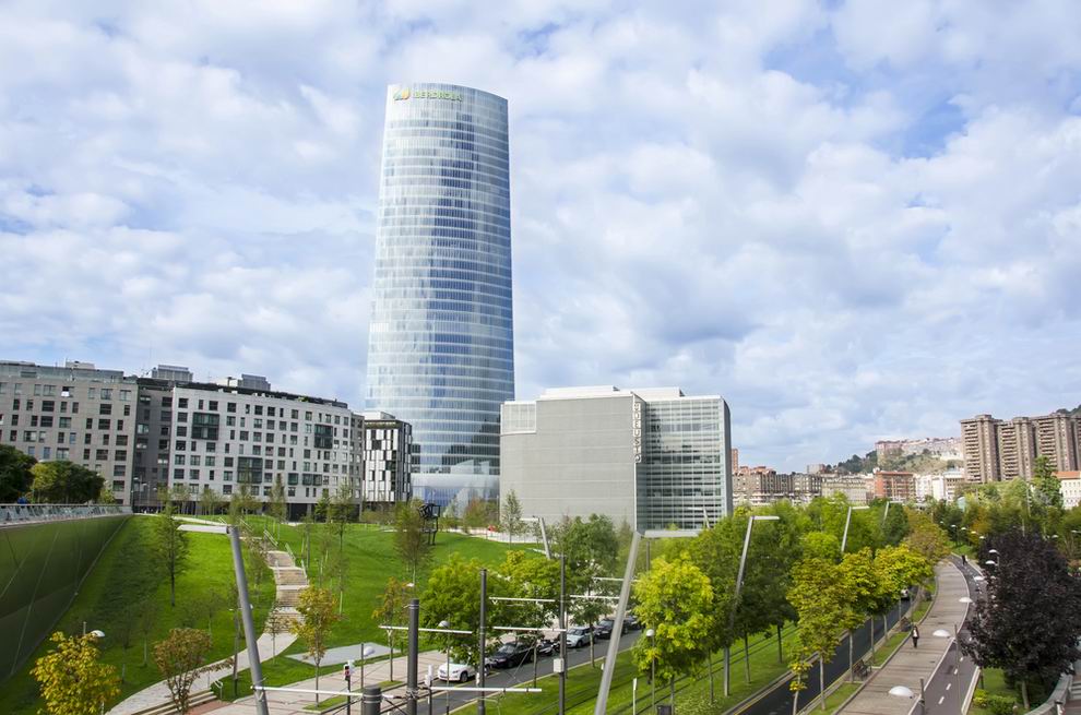 Bilbao Torre Iberdrola