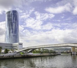 Bilbao Torre Iberdrola