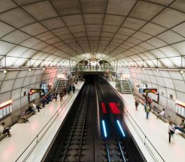 Bilbao metro