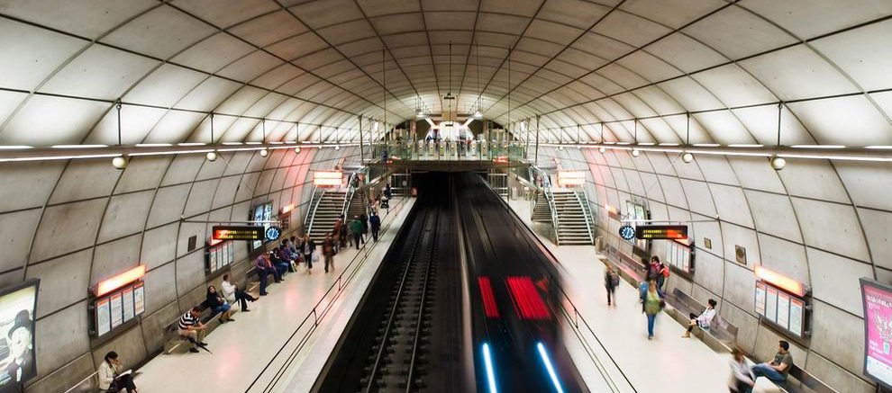 Bilbao metro