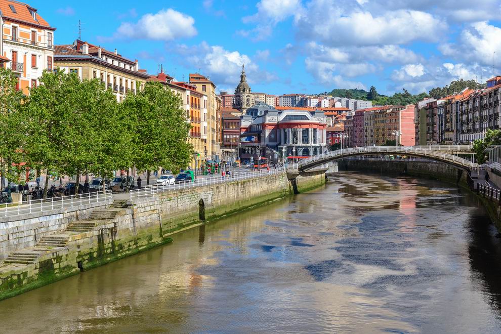 Casco Viejo Bilbao