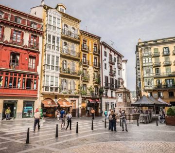 Casco Viejo Bilbao