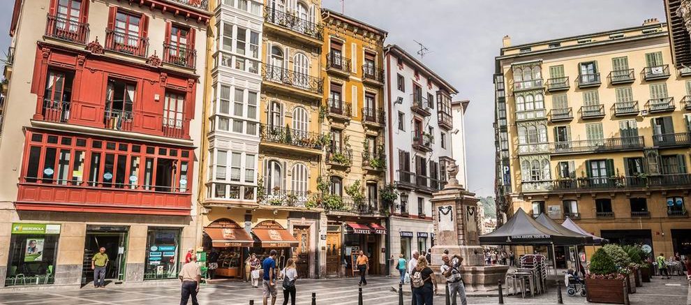 Casco Viejo Bilbao