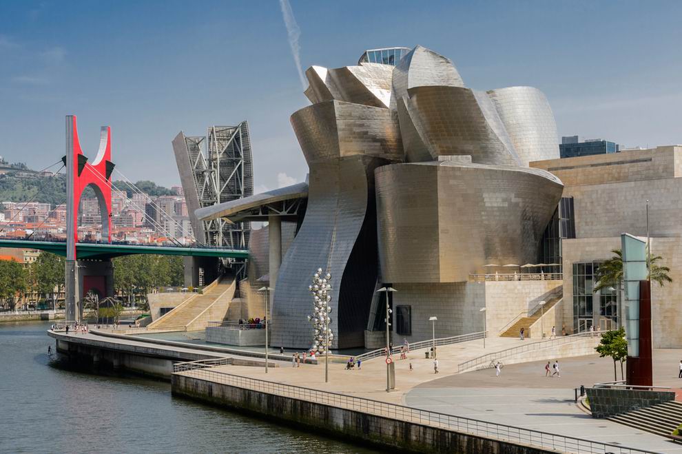 Guggenheim Bilbao