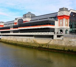 Mercado de la Ribera Bilbao