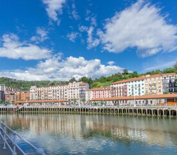 Paseo de la Ria Bilbao