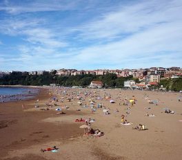 Playa de Ereaga