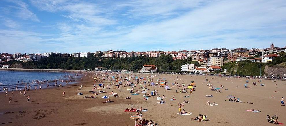 Playa de Ereaga