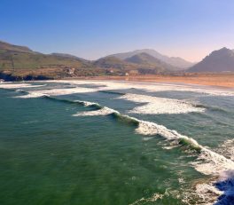 Playa de La Arena