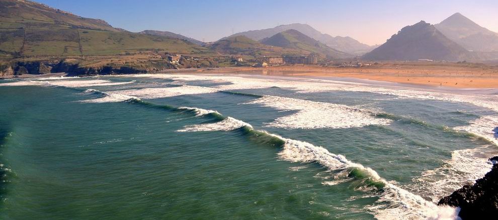 Playa de La Arena