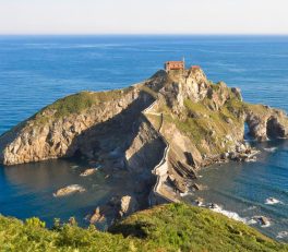 San Juan de Gaztelugatxe