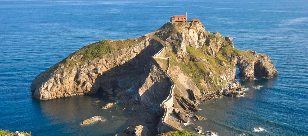 San Juan de Gaztelugatxe