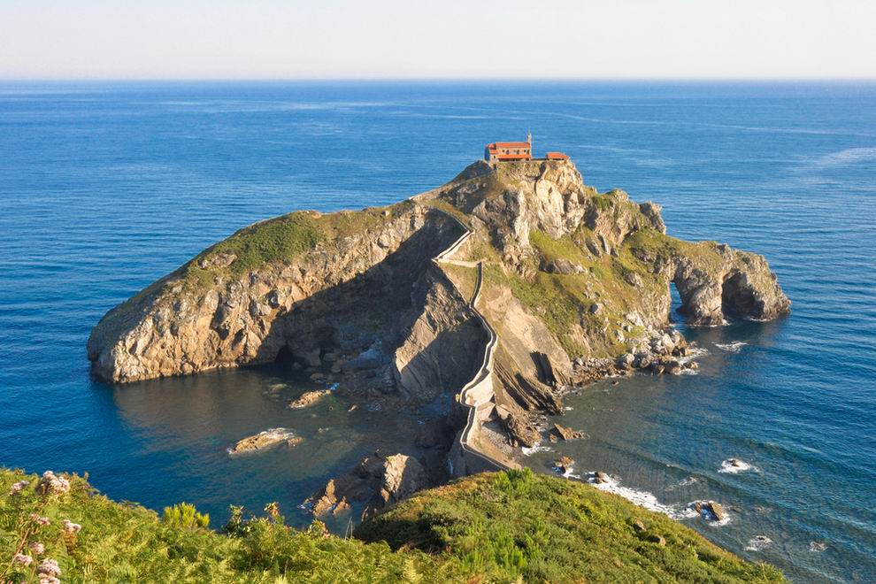 San Juan de Gaztelugatxe