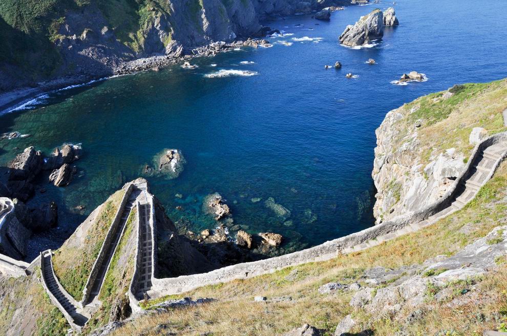 San Juan de Gaztelugatxe