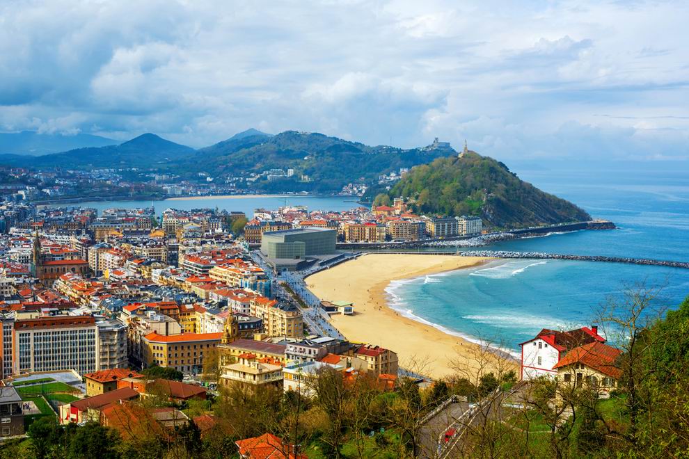 San Sebastian Donostia