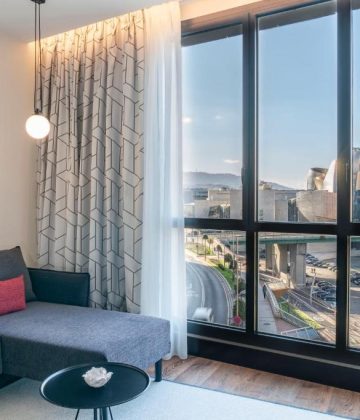 Vincci Consulado de Bilbao hotel