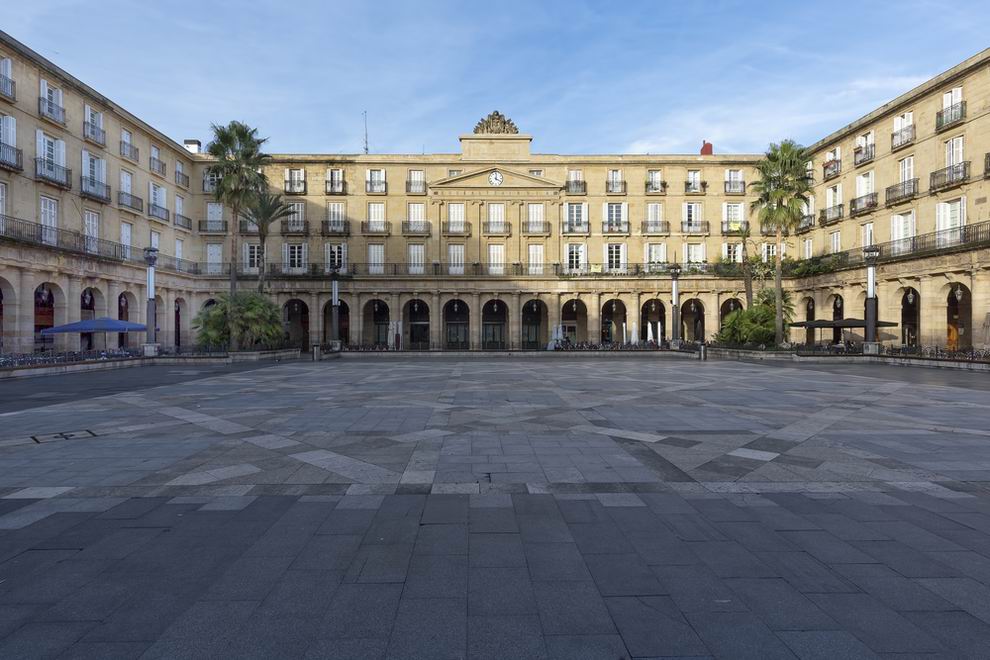 Bilbao Plaza Nueva