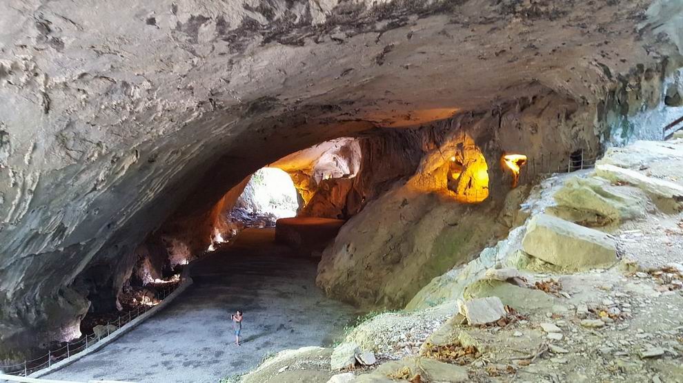 Cuevas de Zugarramurdi