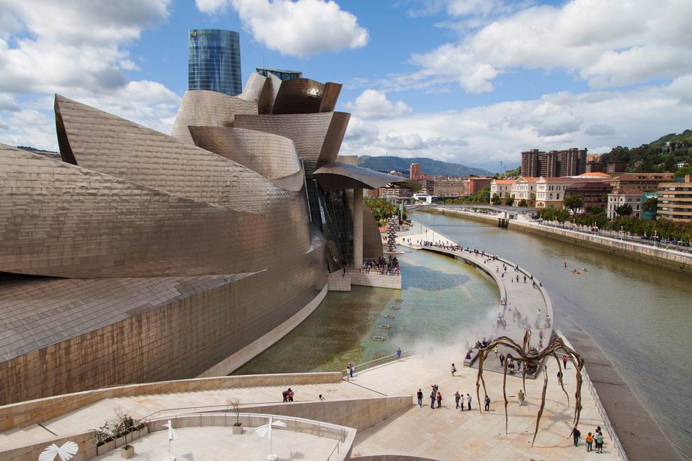 Guggenheim Bilbao